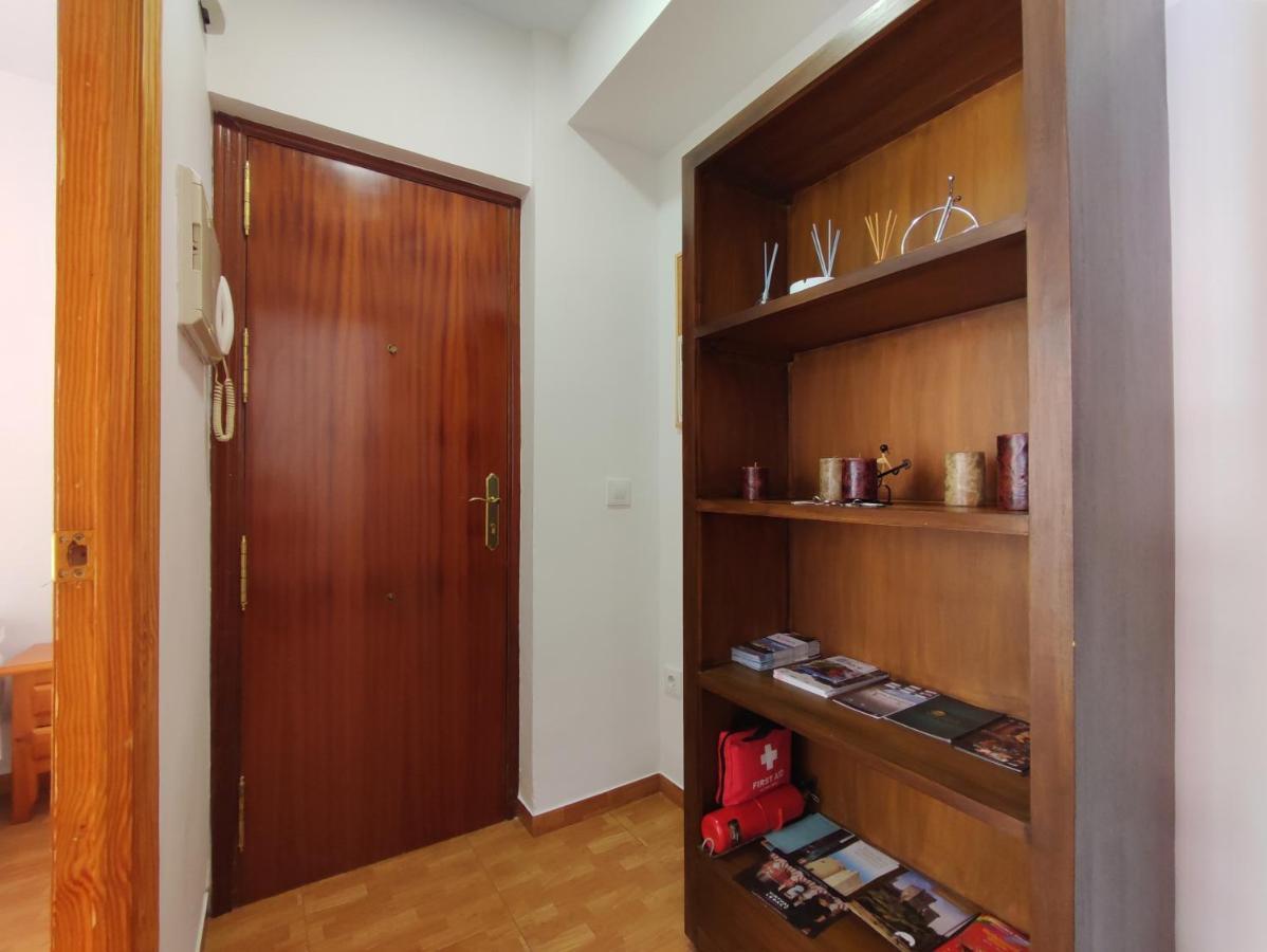 Apartamento Julio Pellicer Lägenhet Córdoba Exteriör bild