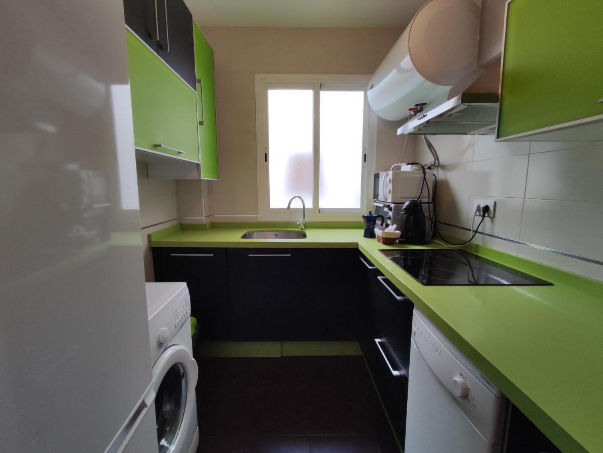 Apartamento Julio Pellicer Lägenhet Córdoba Exteriör bild
