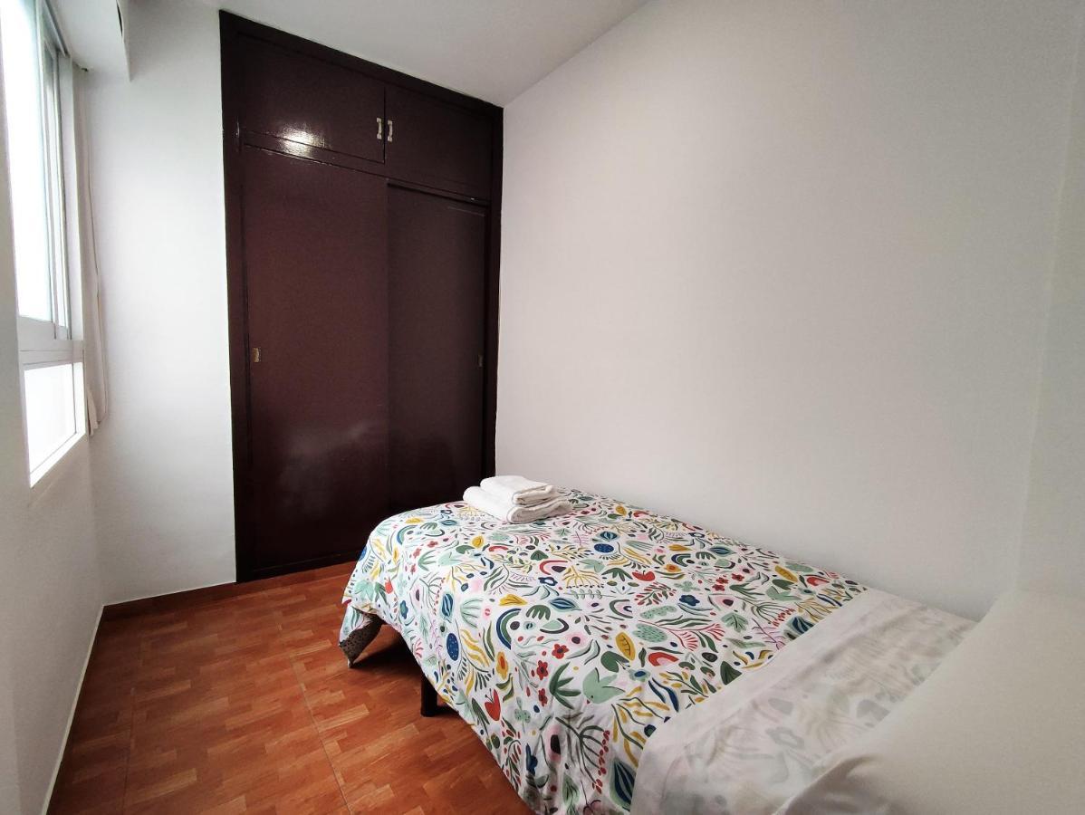 Apartamento Julio Pellicer Lägenhet Córdoba Exteriör bild