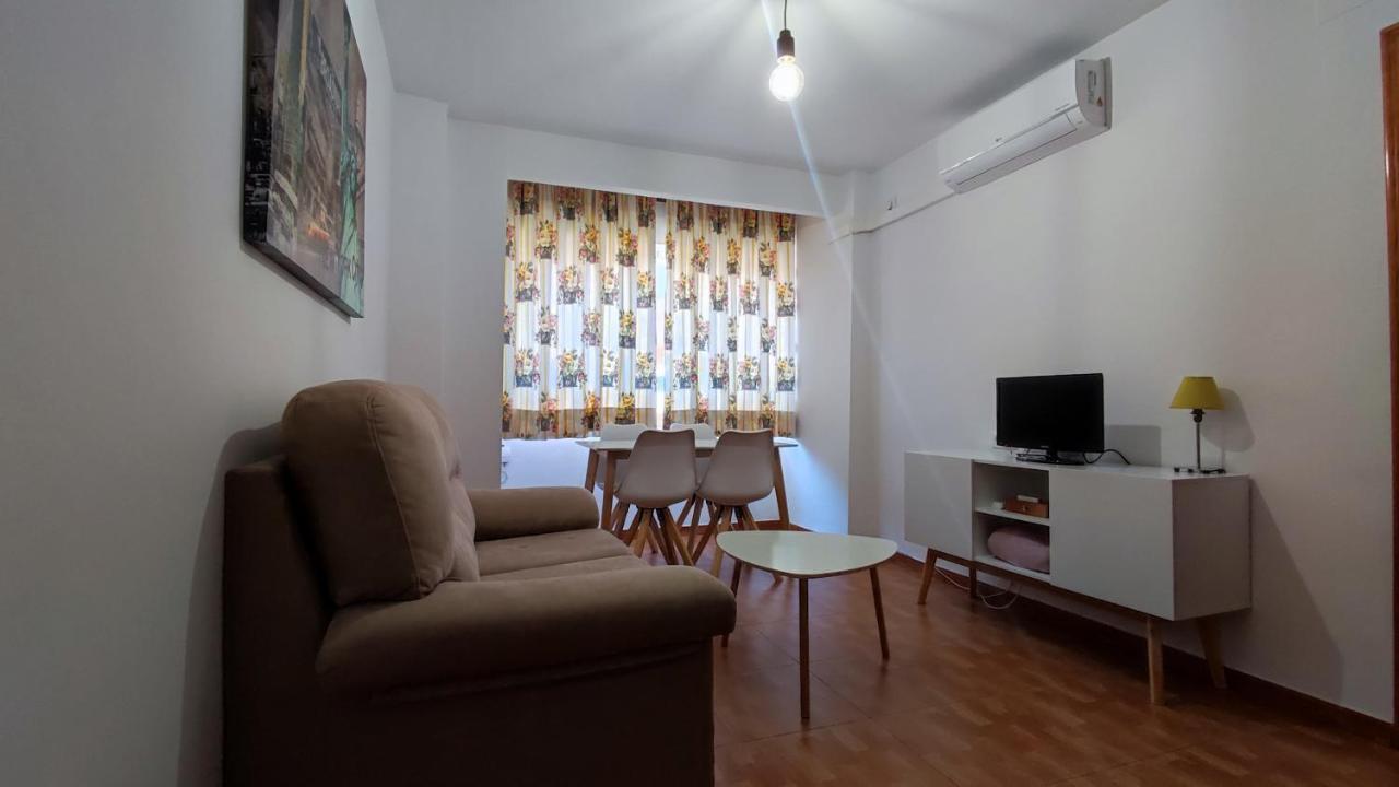 Apartamento Julio Pellicer Lägenhet Córdoba Exteriör bild