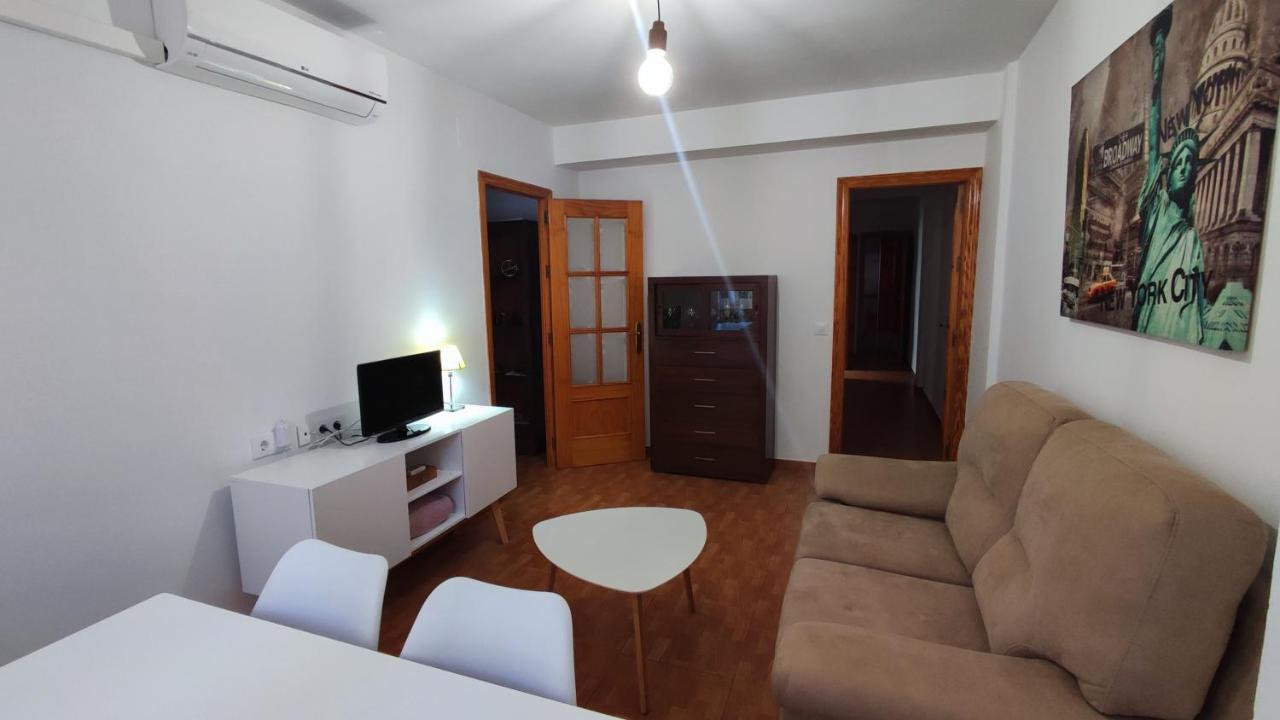 Apartamento Julio Pellicer Lägenhet Córdoba Exteriör bild